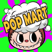 Popmart abc88 abc8